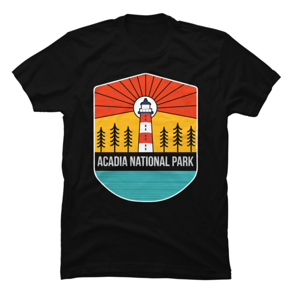 bar harbor t shirts